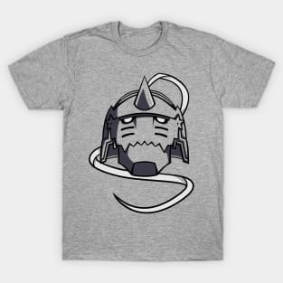 Fullmetal Alchemist Alphonse (Heather) T-Shirt